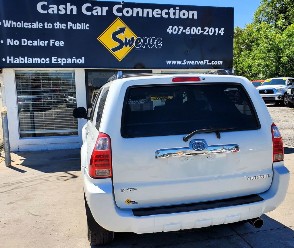 Used 2006 Toyota 4Runner Sport RWD image 13