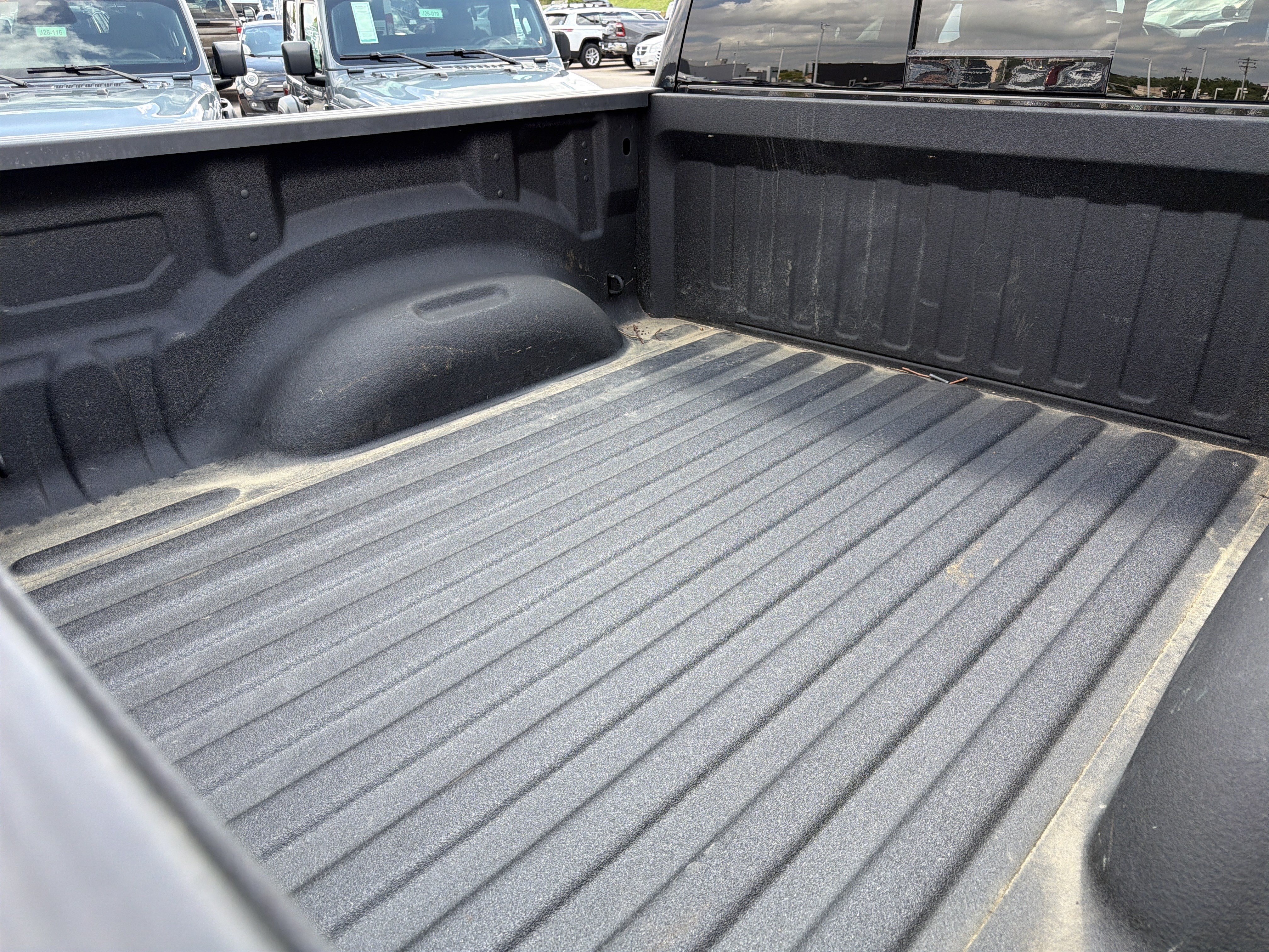 Used 2021 RAM 1500 Rebel w/ Rebel Level 2 Equipment Group AWD/4WD image 11