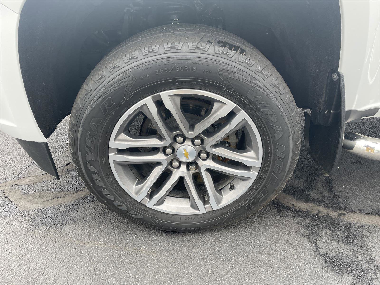 Used 2022 Chevrolet Colorado W/T w/ Custom Special Edition image 30