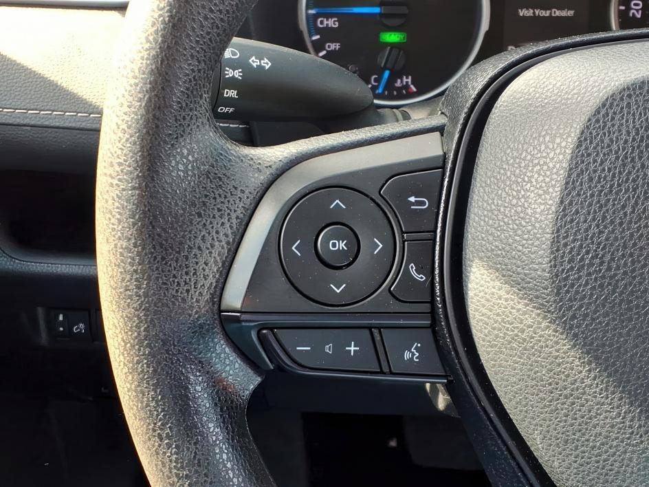 Certified 2021 Toyota RAV4 LE image 23