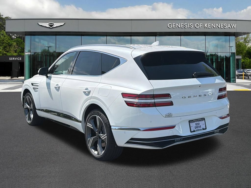 New 2027 Genesis GV80 2.5T Prestige AWD/4WD image 6