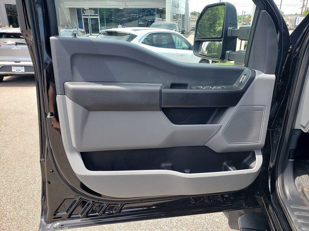 Used 2023 Ford F450 XL w/ 360-Degree Camera Package AWD/4WD image 10