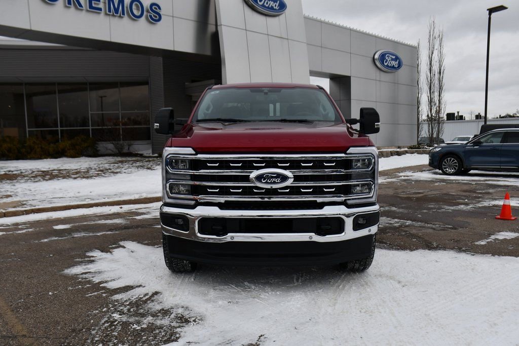 New 2026 Ford F250 Lariat w/ Lariat Ultimate Package image 10