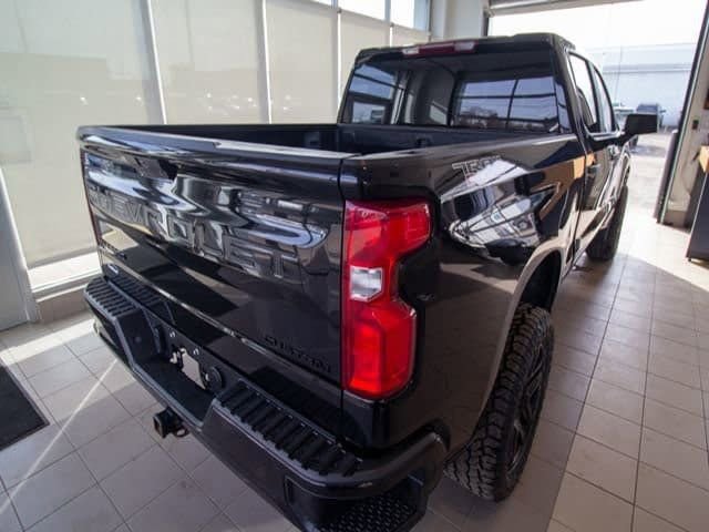 Certified 2022 Chevrolet Silverado 1500 Custom Trail Boss w/ Safety Confidence Package image 9