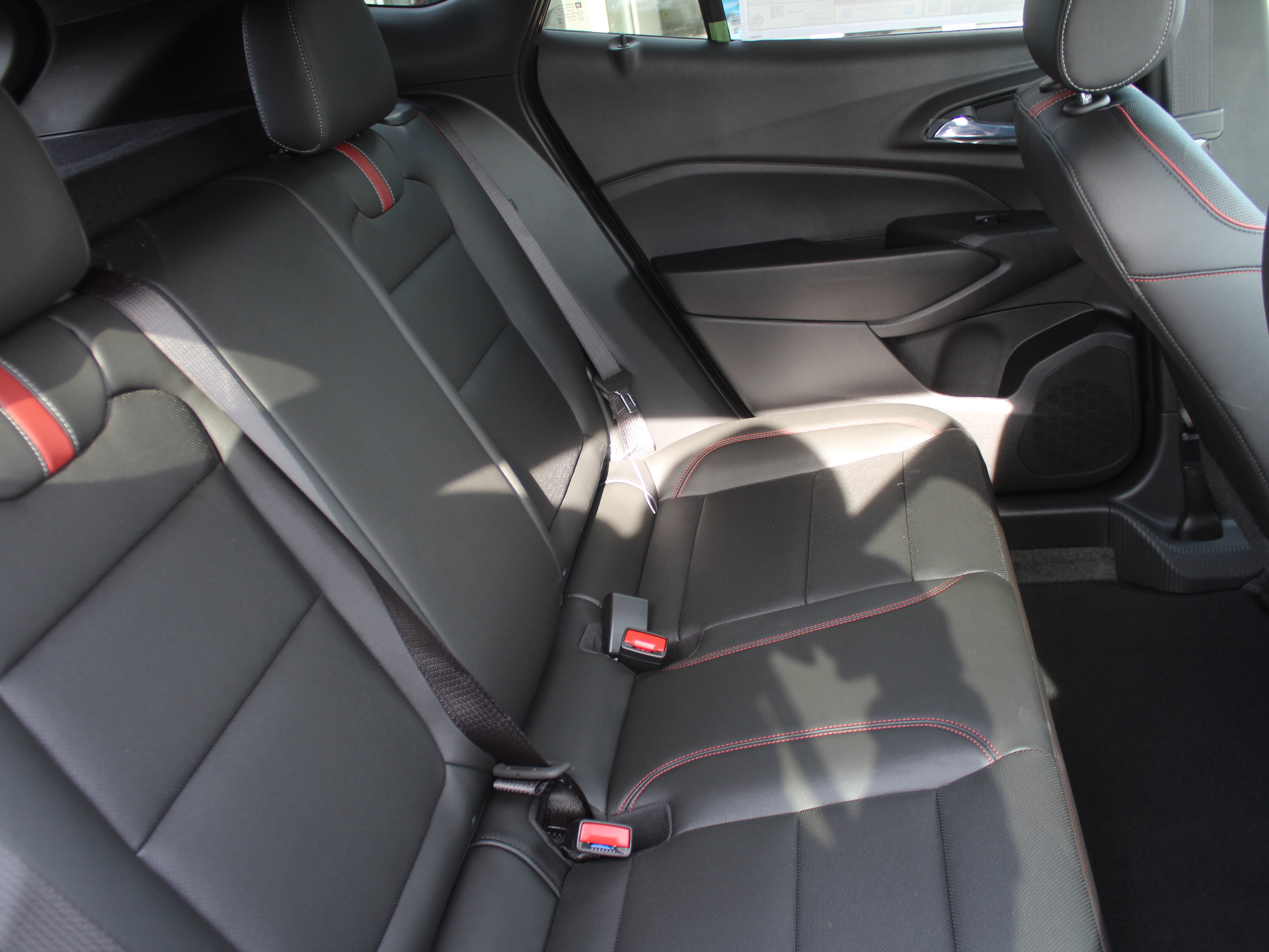 New 2026 Chevrolet Trax RS image 16