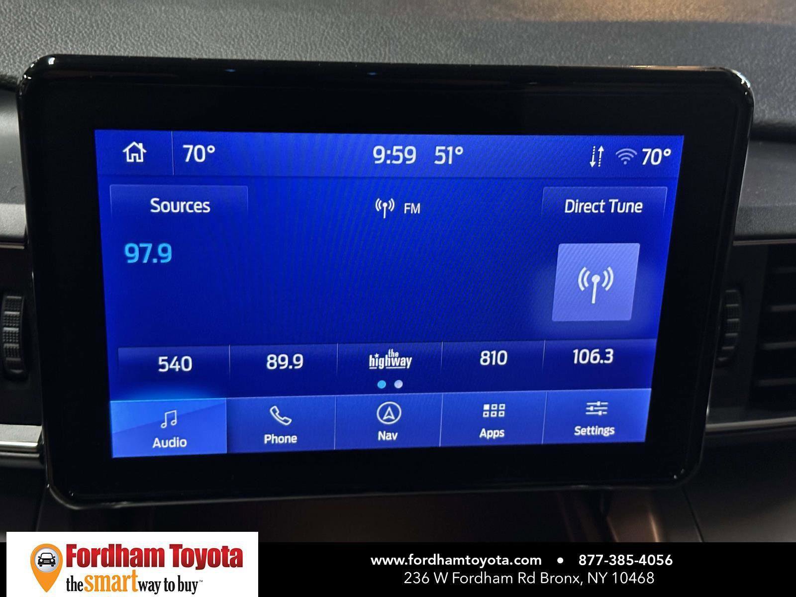 Used 2023 Ford Explorer XLT w/ Equipment Group 202A image 25