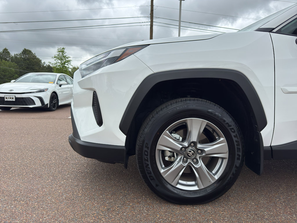 Certified 2025 Toyota RAV4 XLE w/ Convenience Package image 10
