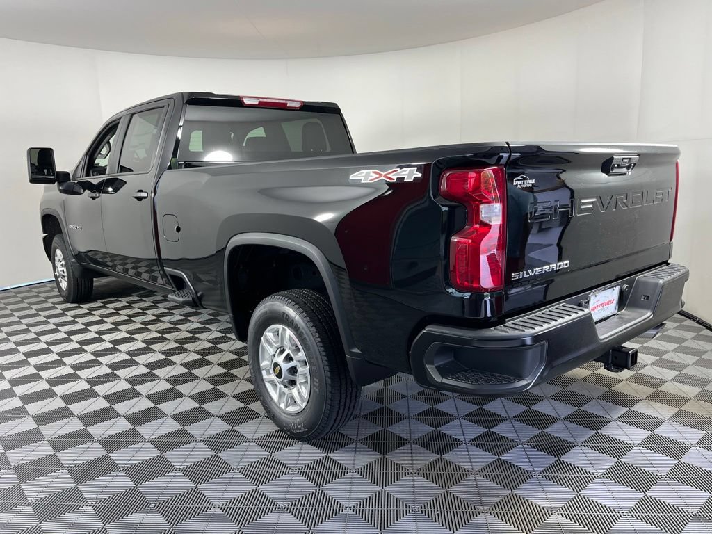 New 2026 Chevrolet Silverado 2500 W/T w/ WT Convenience Package AWD/4WD image 3