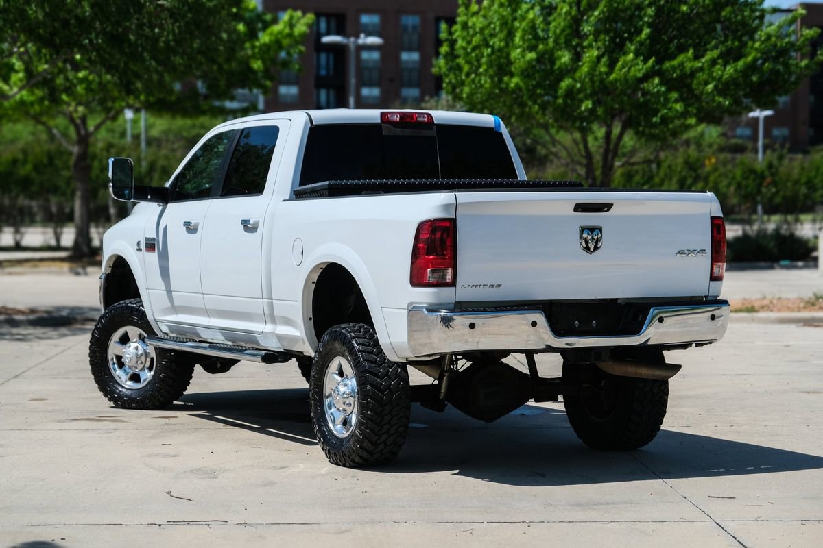 Used 2012 RAM 2500 Limited AWD/4WD image 23