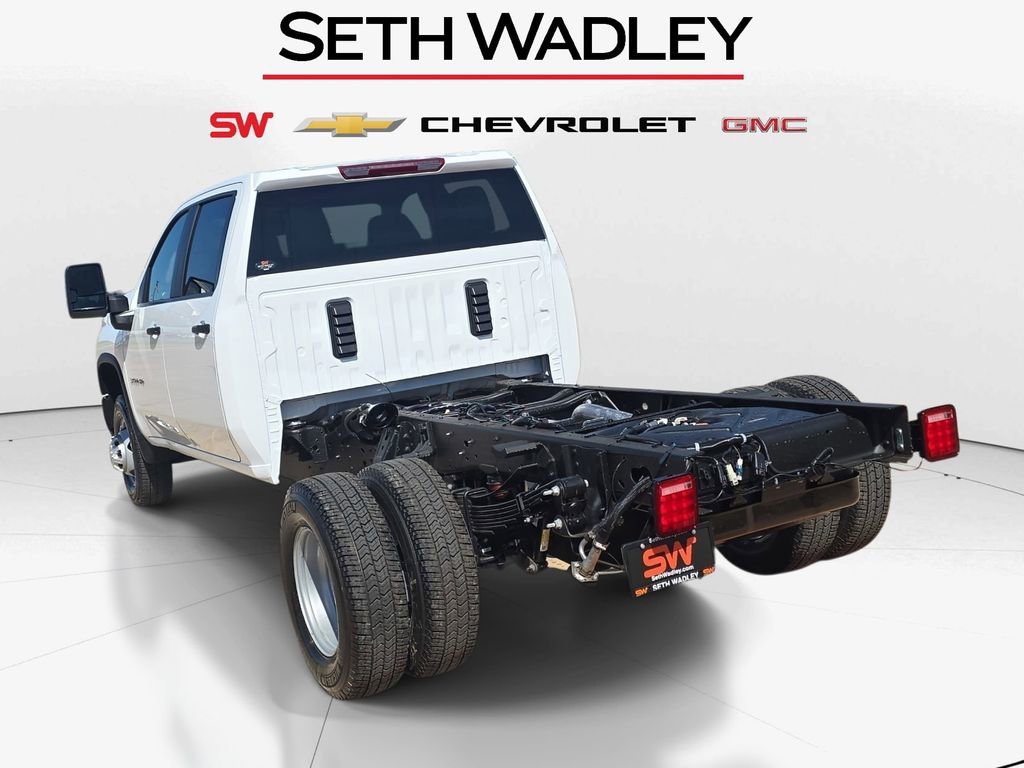 New 2026 Chevrolet Silverado 3500 W/T w/ WT Convenience Package image 6