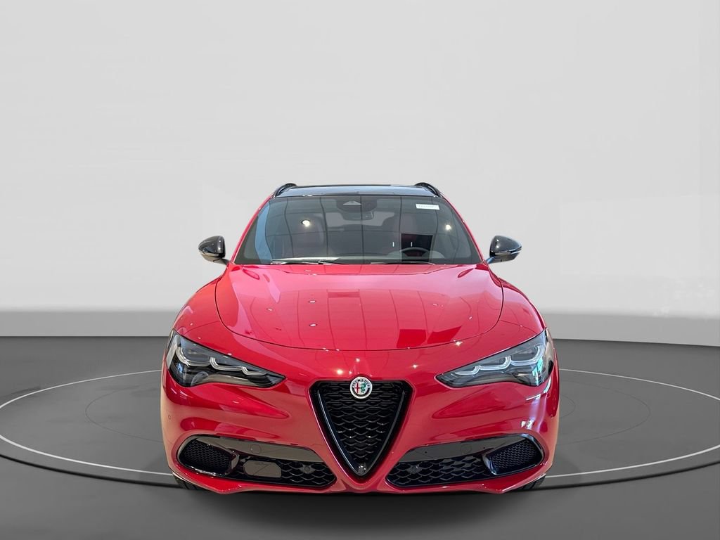 New 2026 Alfa Romeo Stelvio Sprint w/ Convenience Package AWD/4WD image 2