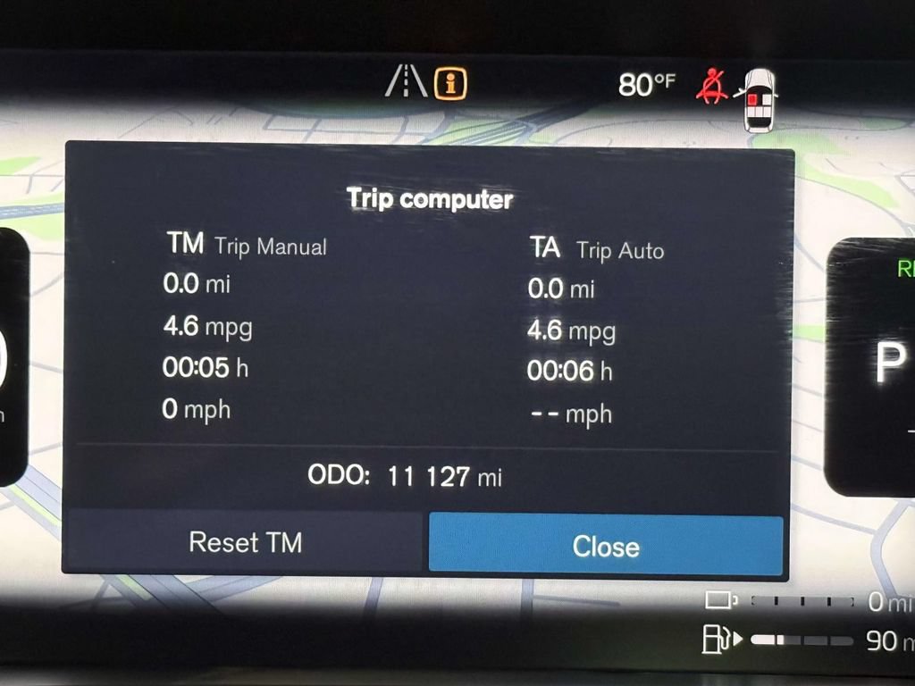 Used 2025 Volvo XC60 T8 Plus w/ Protection Package Premier AWD/4WD image 5