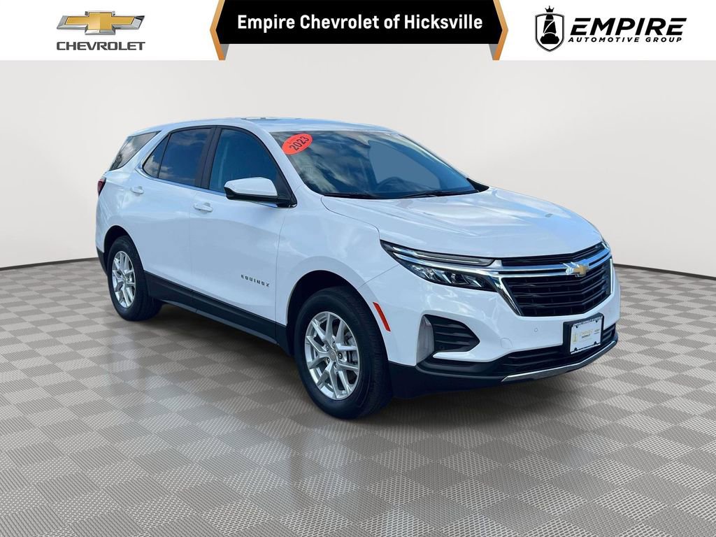 Used 2023 Chevrolet Equinox LT