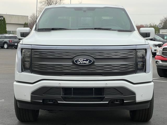 New 2025 Ford F150 Lightning Lariat image 41