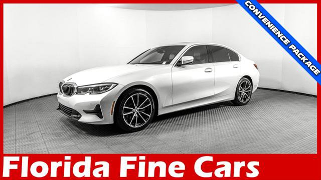 Used 2020 BMW 330i Sedan w/ Convenience Package
