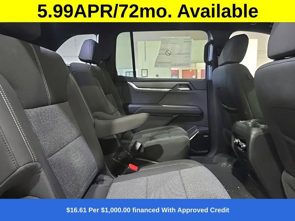 New 2026 GMC Acadia Elevation image 11