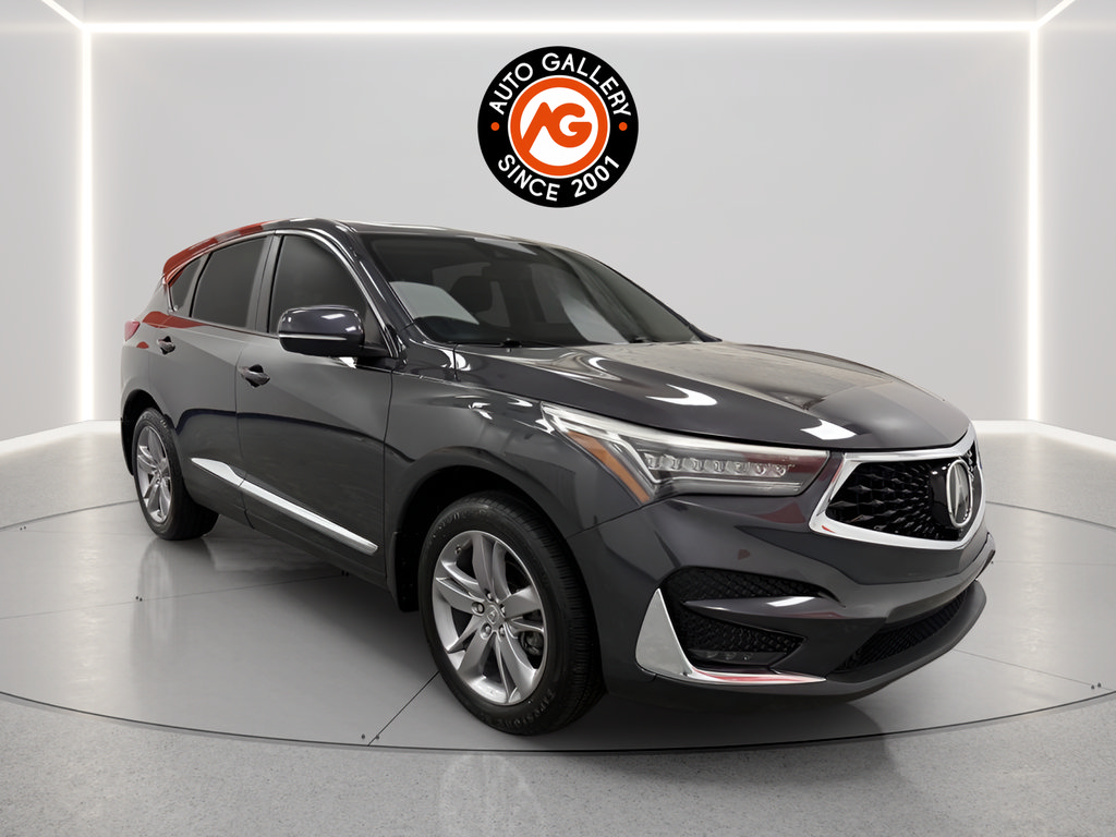 Used 2019 Acura RDX w/ Advance Package FWD image 1