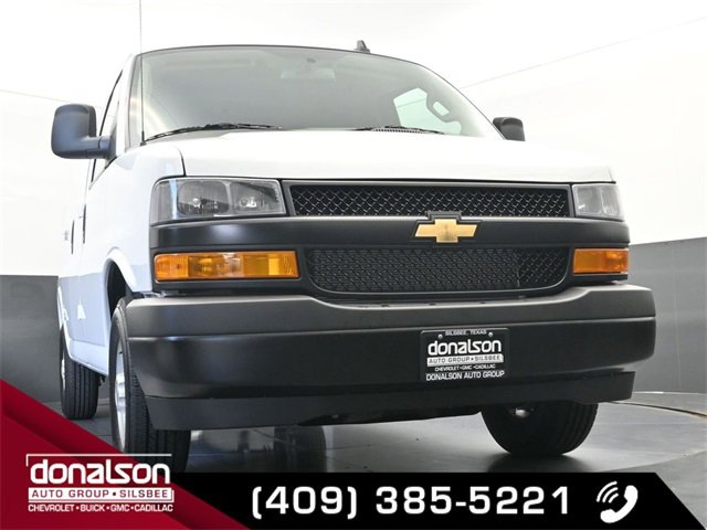 New 2025 Chevrolet Express 2500 w/ Driver Convenience Package image 13
