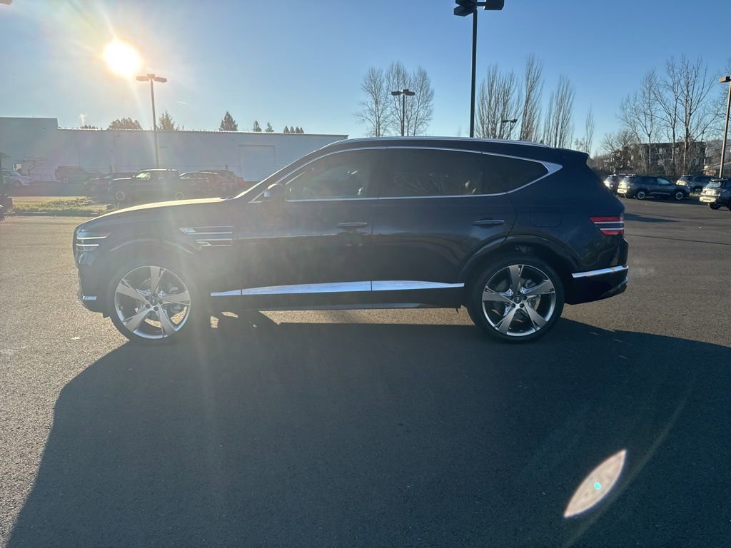 Used 2021 Genesis GV80 2.5T w/ Prestige Package 04 image 4
