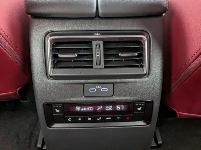 Certified 2025 MAZDA CX-70 3.3 Turbo S w/ Premium Package AWD/4WD image 27