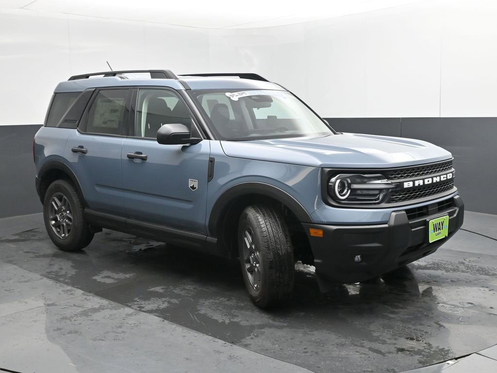 New 2026 Ford Bronco Sport Big Bend w/ Convenience Package image 8