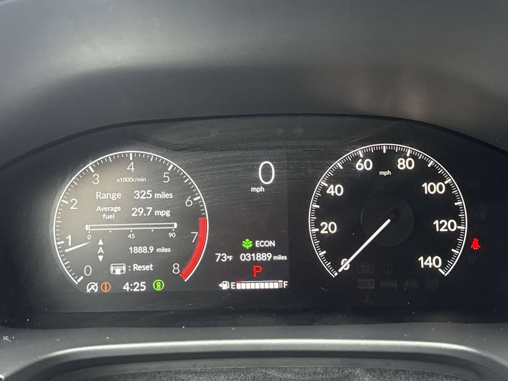 Used 2024 Honda CR-V EX-L image 10