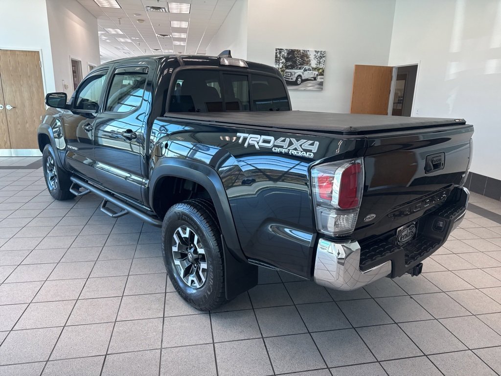 Used 2020 Toyota Tacoma TRD Off-Road image 15