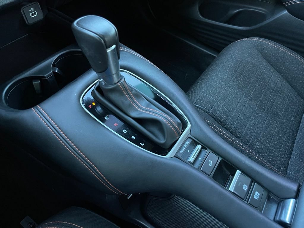 Certified 2024 Honda HR-V Sport image 19
