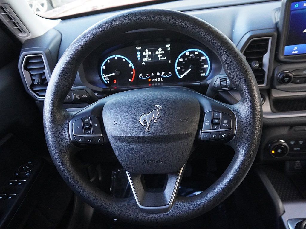 Used 2024 Ford Bronco Sport Big Bend image 31