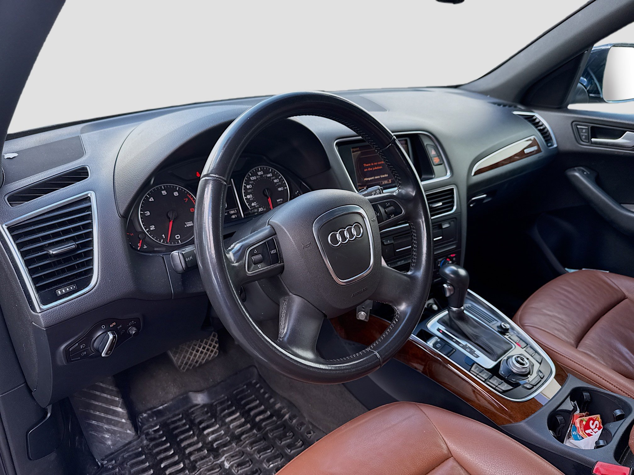 Used 2010 Audi Q5 3.2 Premium Plus image 7