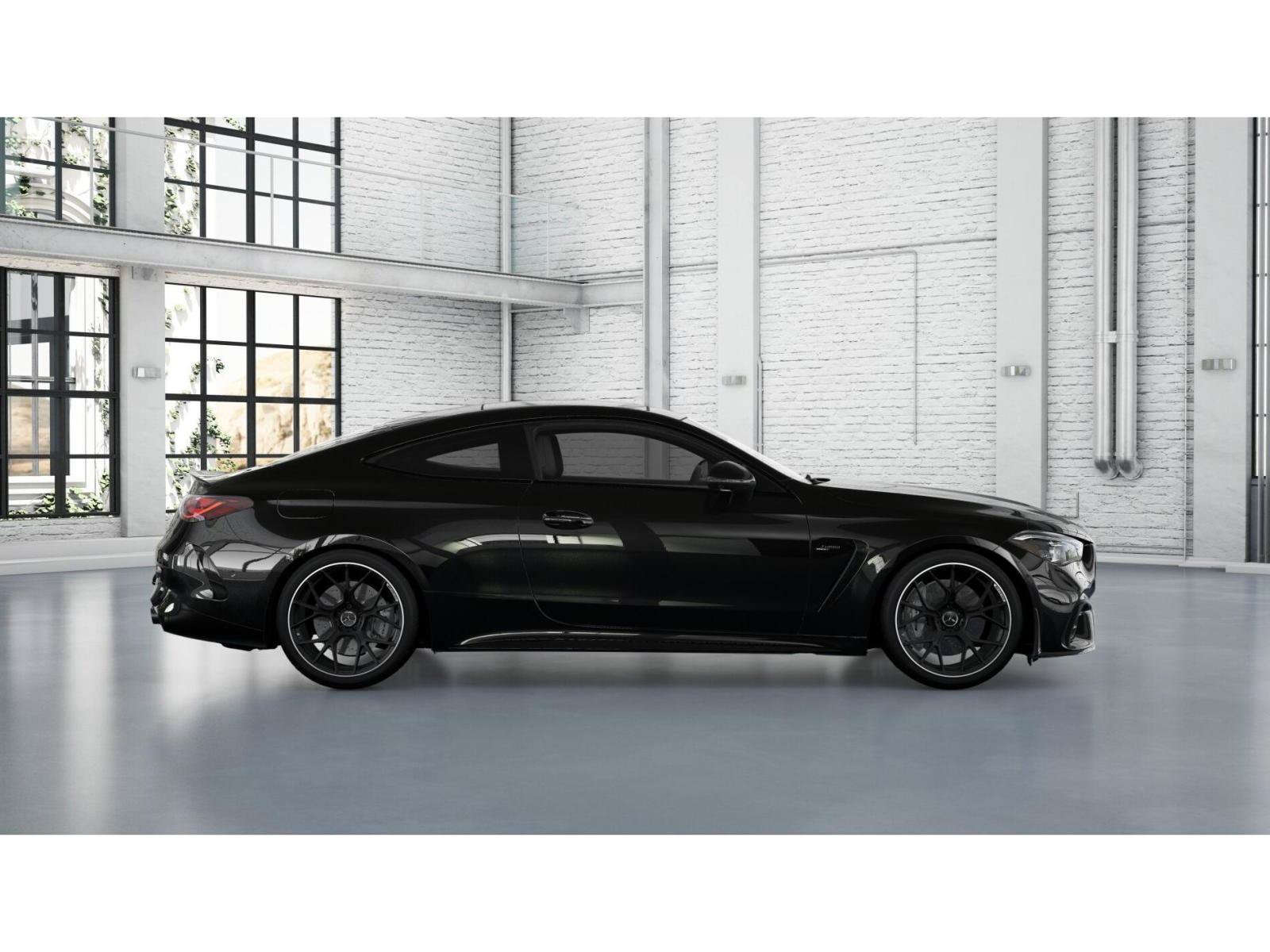 New 2027 Mercedes-Benz CLE 53 AMG 4MATIC Coupe image 16