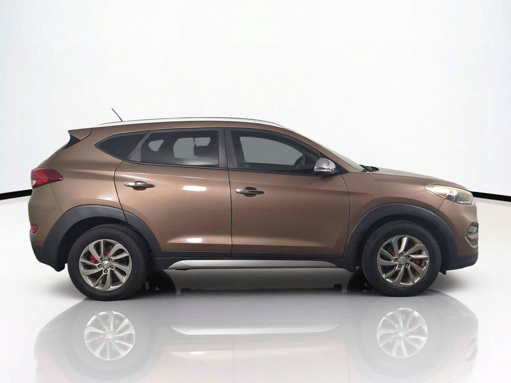 Used 2017 Hyundai Tucson Eco FWD image 4