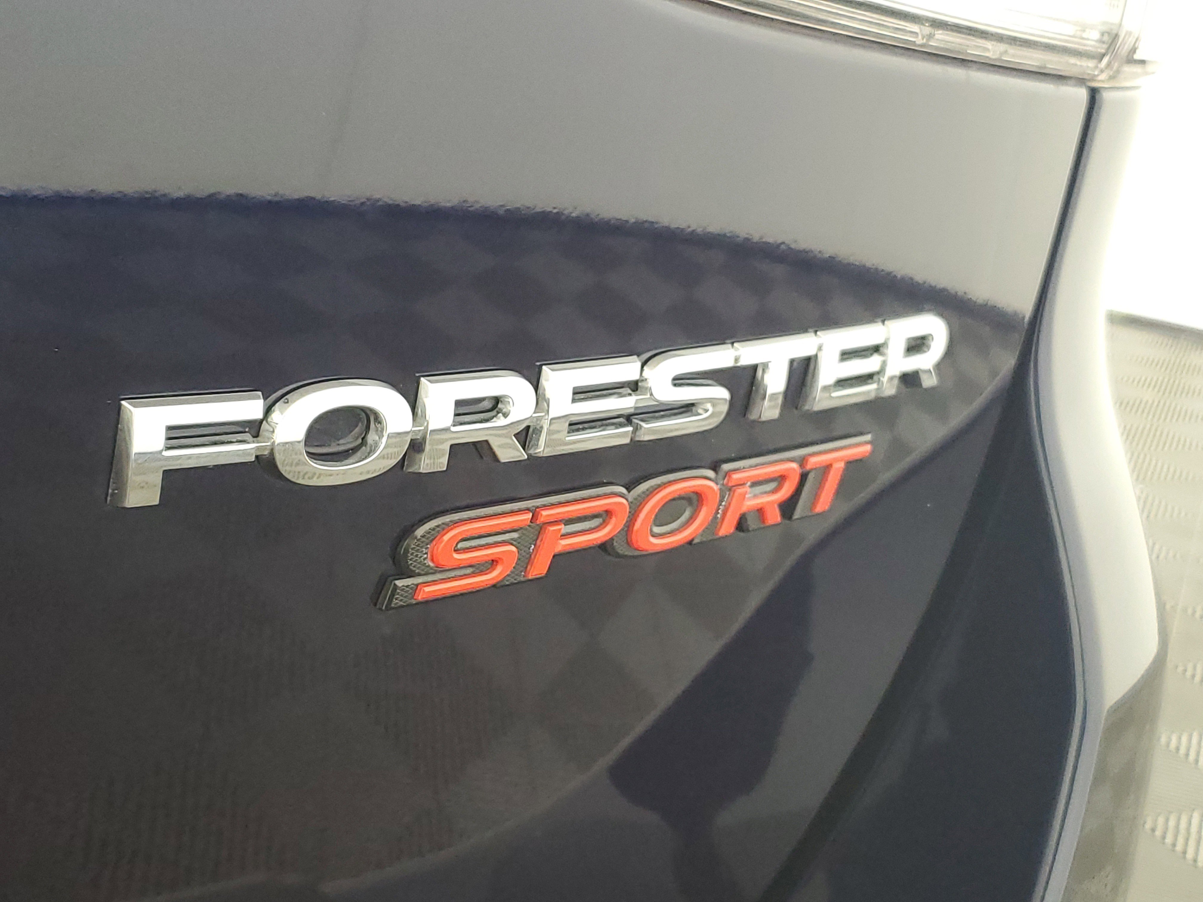 Used 2020 Subaru Forester Sport w/ Popular Package #2 image 34