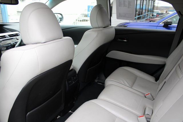 Used 2015 Lexus RX 450h AWD image 14