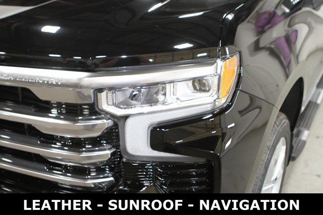 New 2025 Chevrolet Silverado 1500 High Country w/ High Country Premium Package image 9