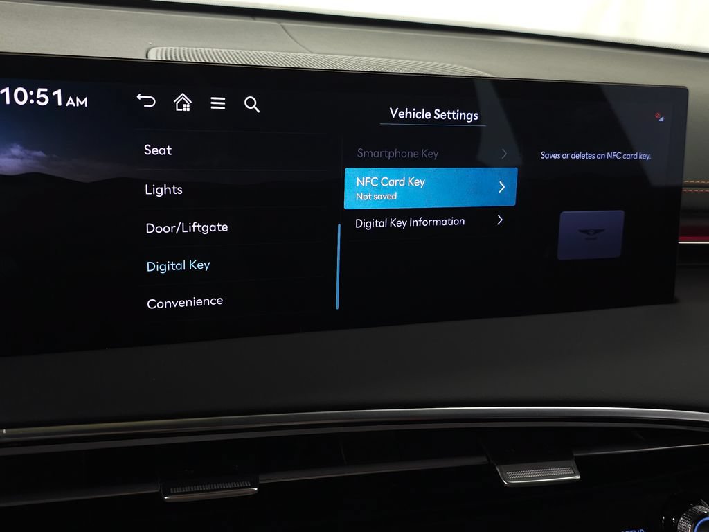New 2026 Genesis GV70 2.5T Sport Prestige AWD/4WD image 22
