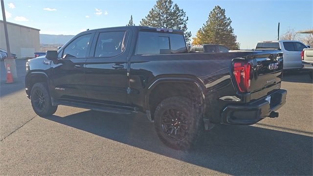 Used 2022 GMC Sierra 1500 AT4X image 6