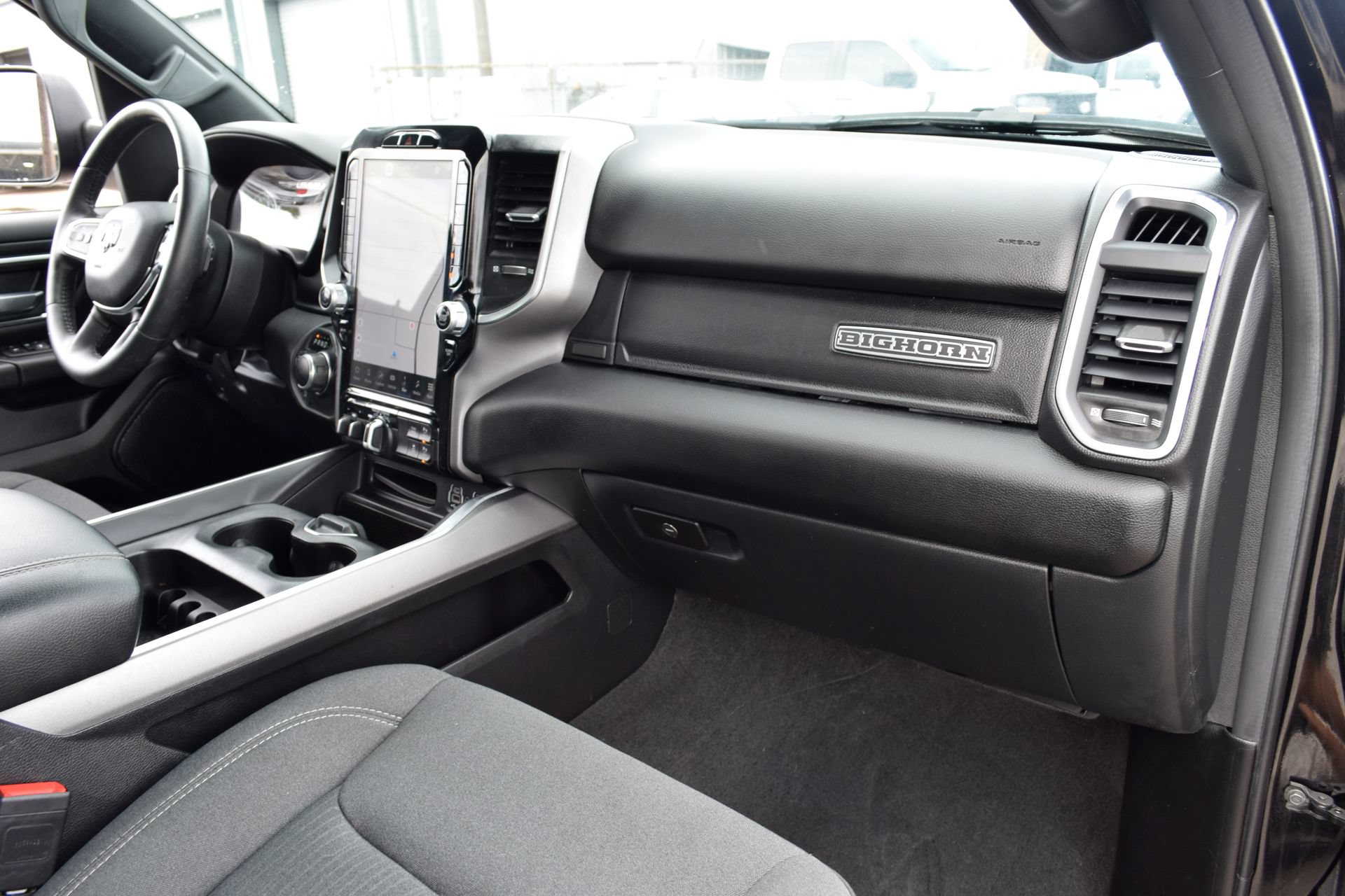 Used 2024 RAM 1500 Big Horn AWD/4WD image 22