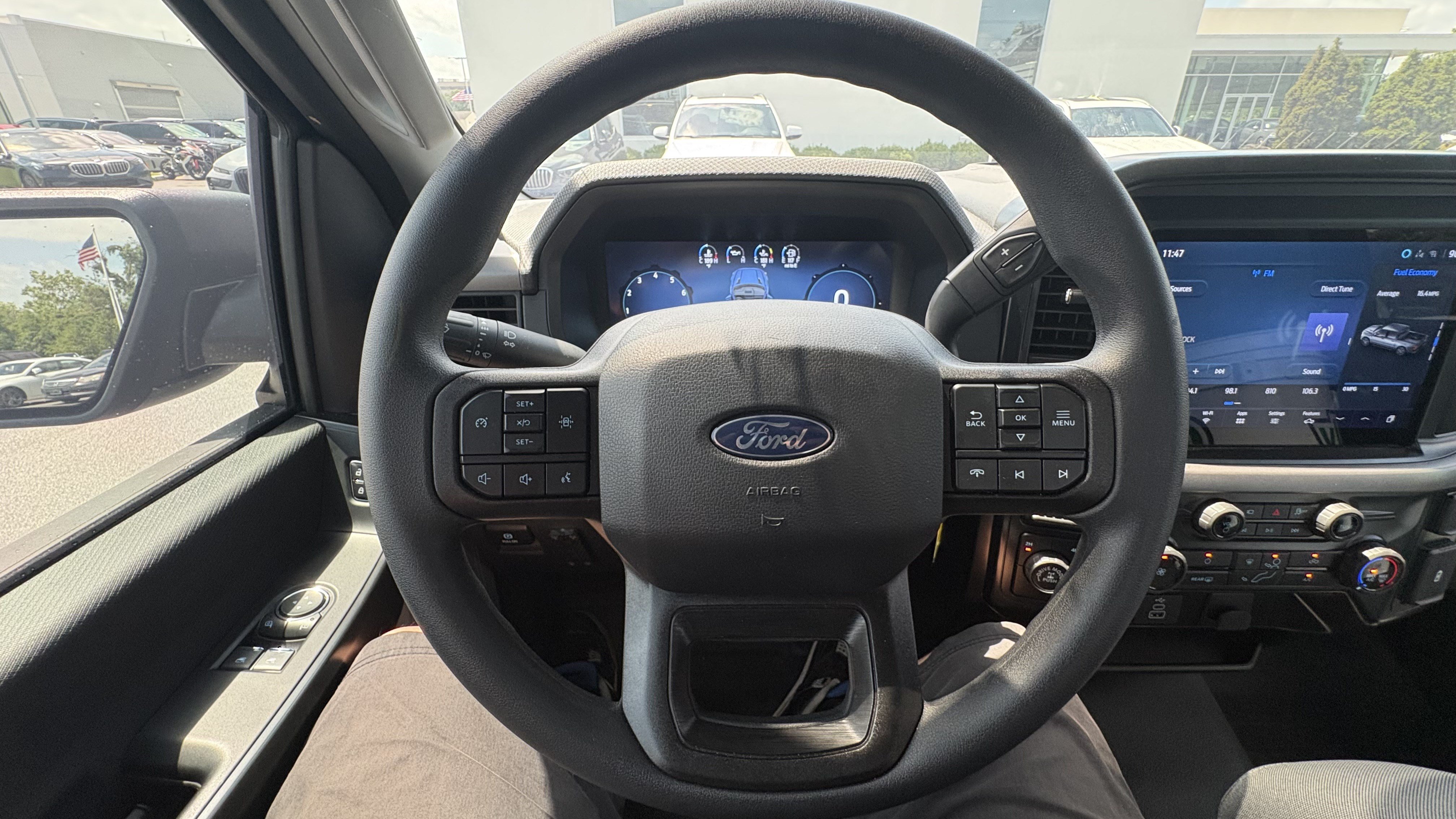 Used 2025 Ford F150 XL w/ Equipment Group 103A High AWD/4WD image 19