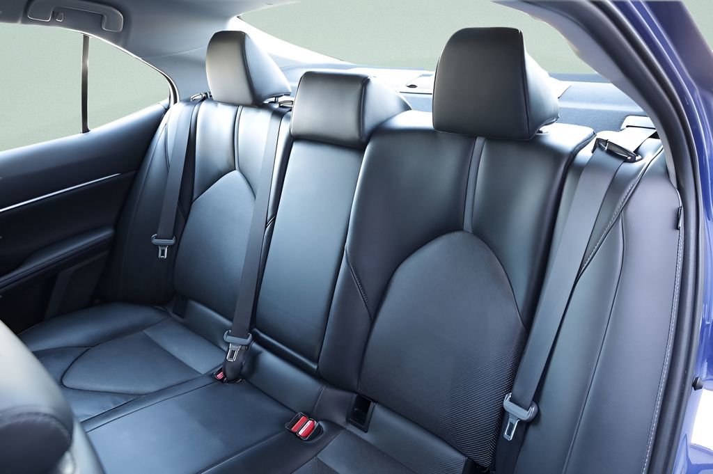 Certified 2023 Toyota Camry XLE w/ Navigation Package AWD/4WD image 21