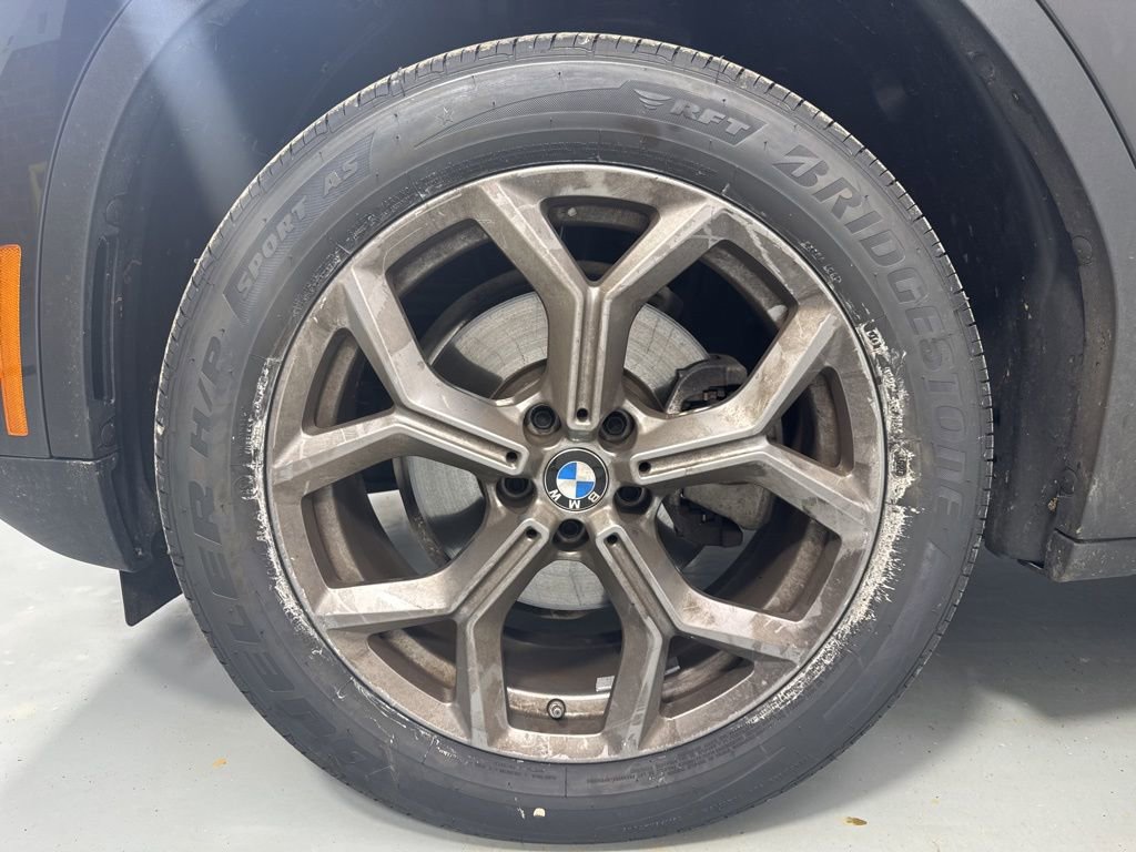 Certified 2023 BMW X3 xDrive30i w/ Premium Package image 10