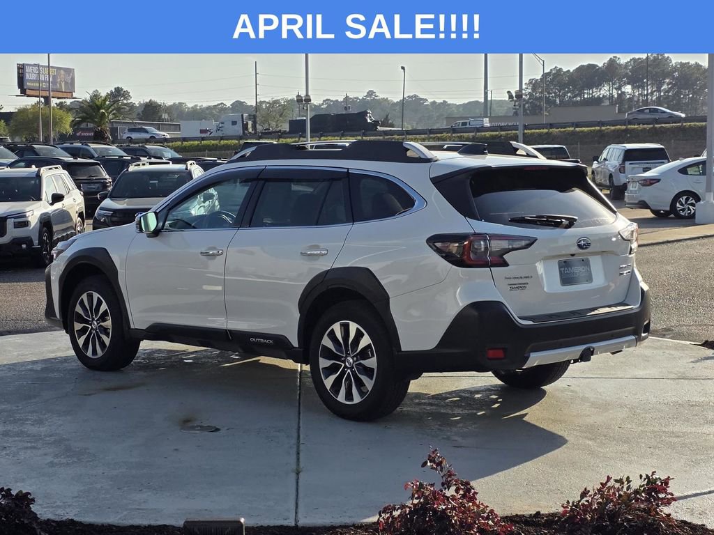 Used 2024 Subaru Outback Touring XT image 4