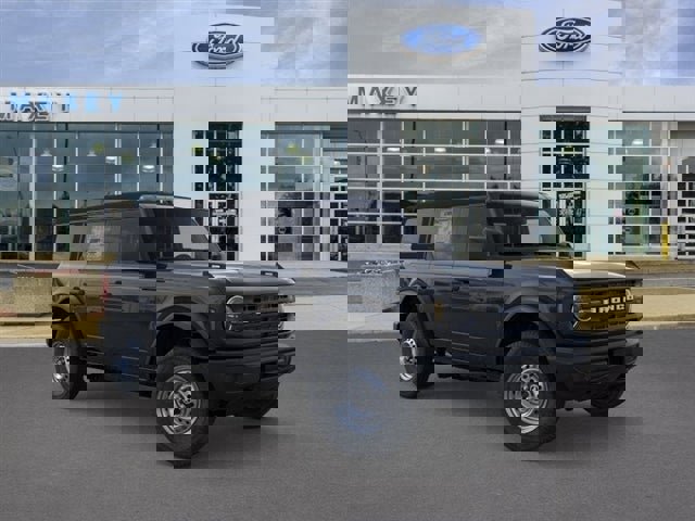 New 2025 Ford Bronco 4-Door image 57