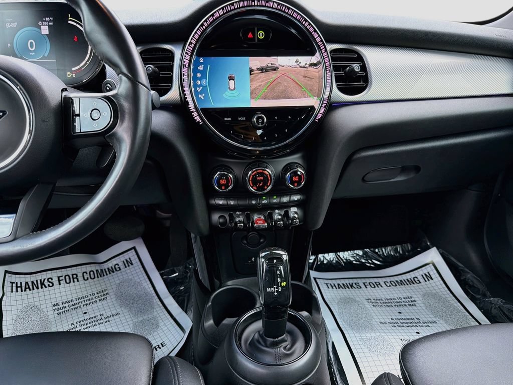 Used 2022 MINI Cooper S w/ Premium Package FWD image 18