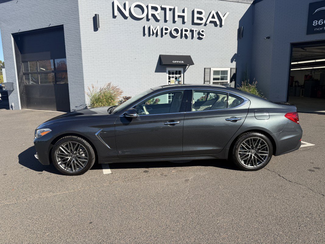 Used 2019 Genesis G70 3.3T Design AWD/4WD image 12