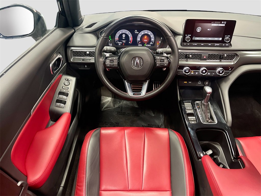 Used 2025 Acura Integra A-Spec image 22