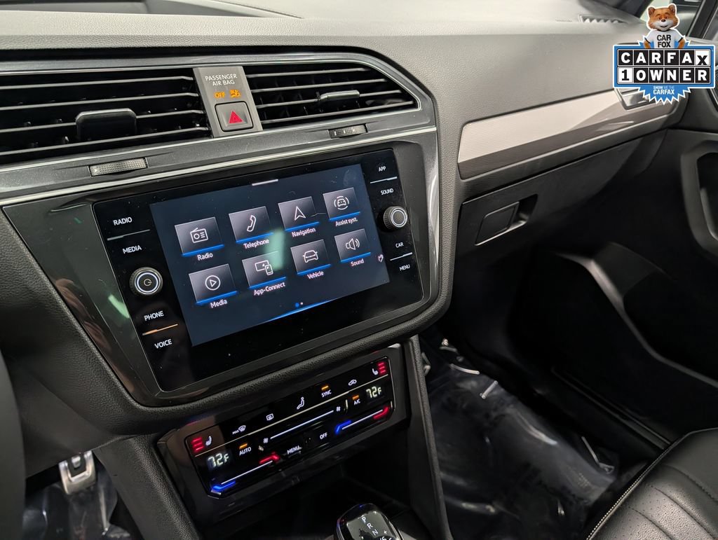 Used 2023 Volkswagen Tiguan SE R-Line AWD/4WD image 13