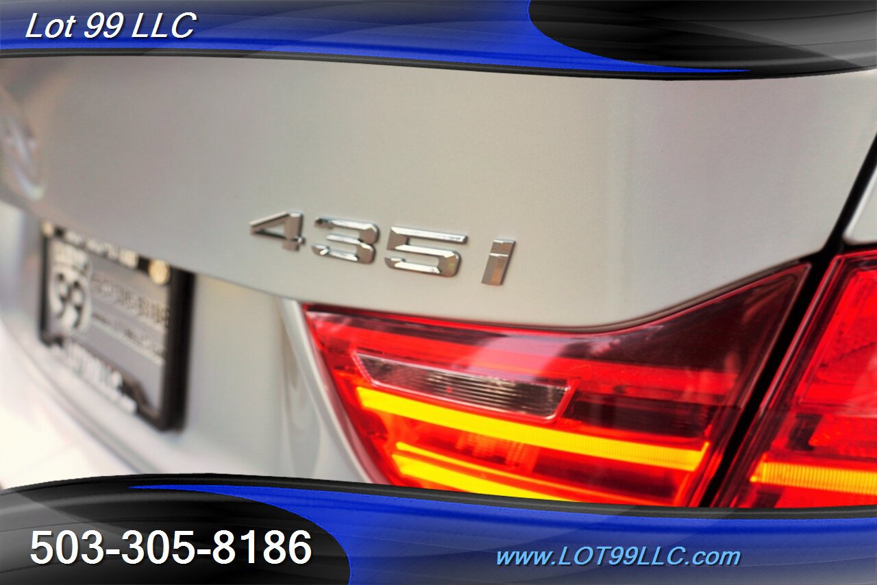 Used 2014 BMW 435i xDrive Coupe AWD/4WD image 28