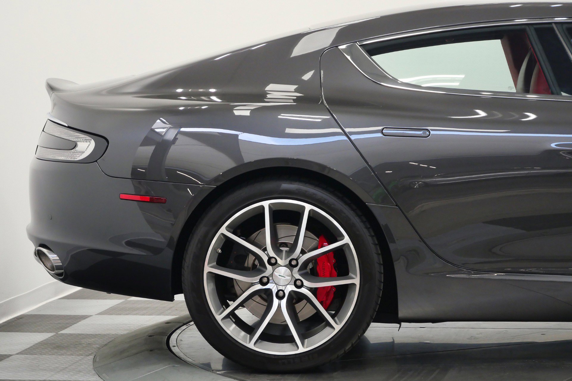 Used 2014 Aston Martin Rapide S image 55