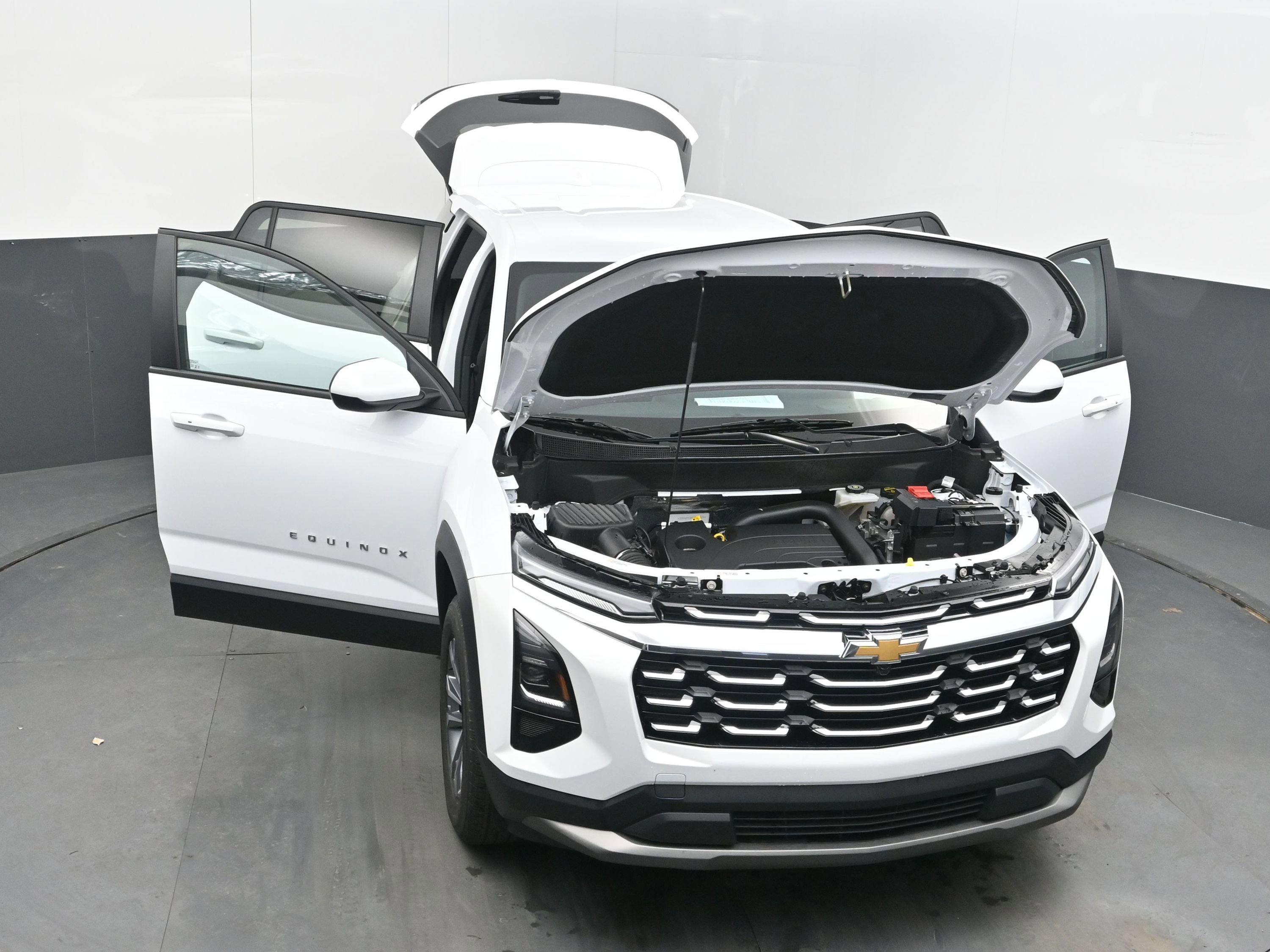 Certified 2025 Chevrolet Equinox LT image 40